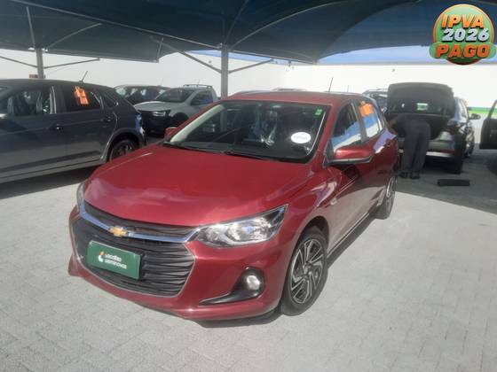 CHEVROLET ONIX 1.0 FLEX LT MANUAL